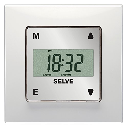 Selve Selvetimer plus W/S Automatik-Rollladen-Zeitschaltuhr